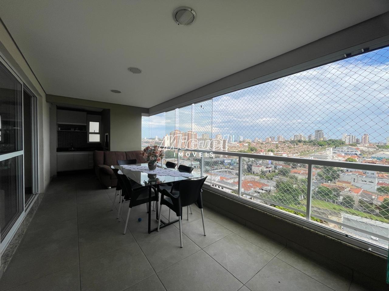 Apartamento, à venda, Cidade Alta - Piracicaba 3 quartos Condomínio Edifício Monteiro Lobato: 