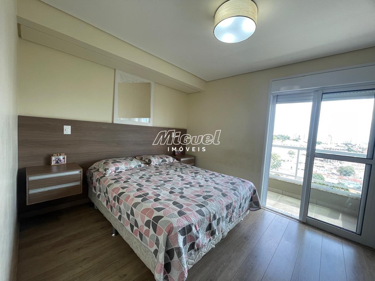 Apartamento, à venda, Cidade Alta - Piracicaba 3 quartos Condomínio Edifício Monteiro Lobato: 