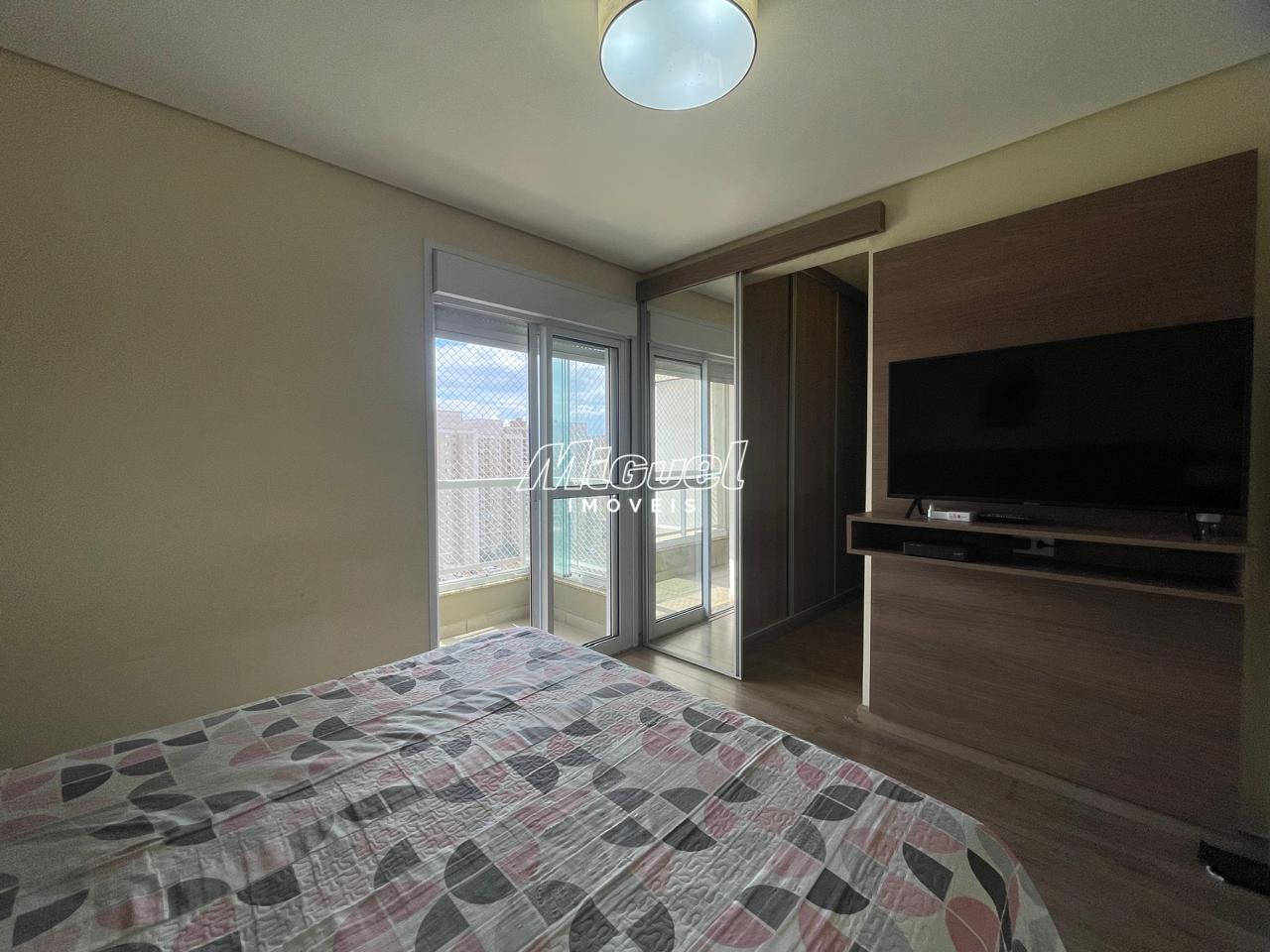 Apartamento, à venda, Cidade Alta - Piracicaba 3 quartos Condomínio Edifício Monteiro Lobato: 