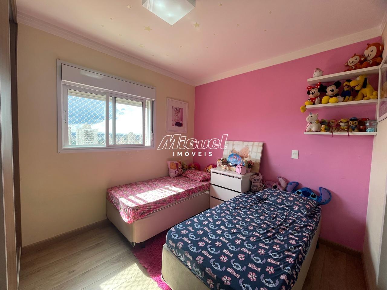 Apartamento, à venda, Cidade Alta - Piracicaba 3 quartos Condomínio Edifício Monteiro Lobato: 