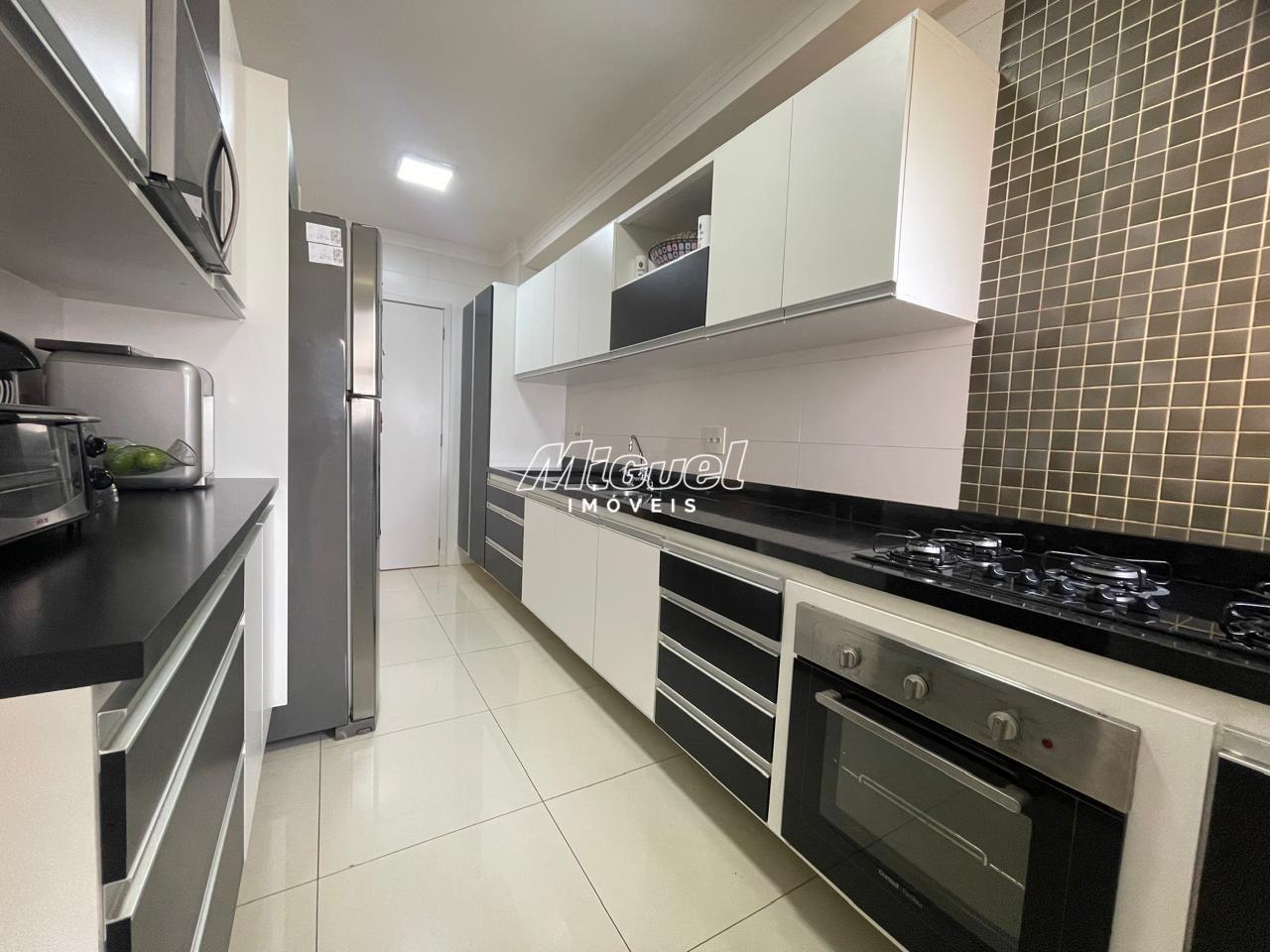 Apartamento, à venda, Cidade Alta - Piracicaba 3 quartos Condomínio Edifício Monteiro Lobato: 