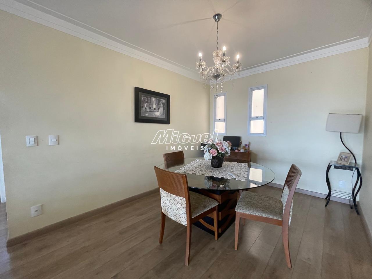 Apartamento, à venda, Cidade Alta - Piracicaba 3 quartos Condomínio Edifício Monteiro Lobato: 