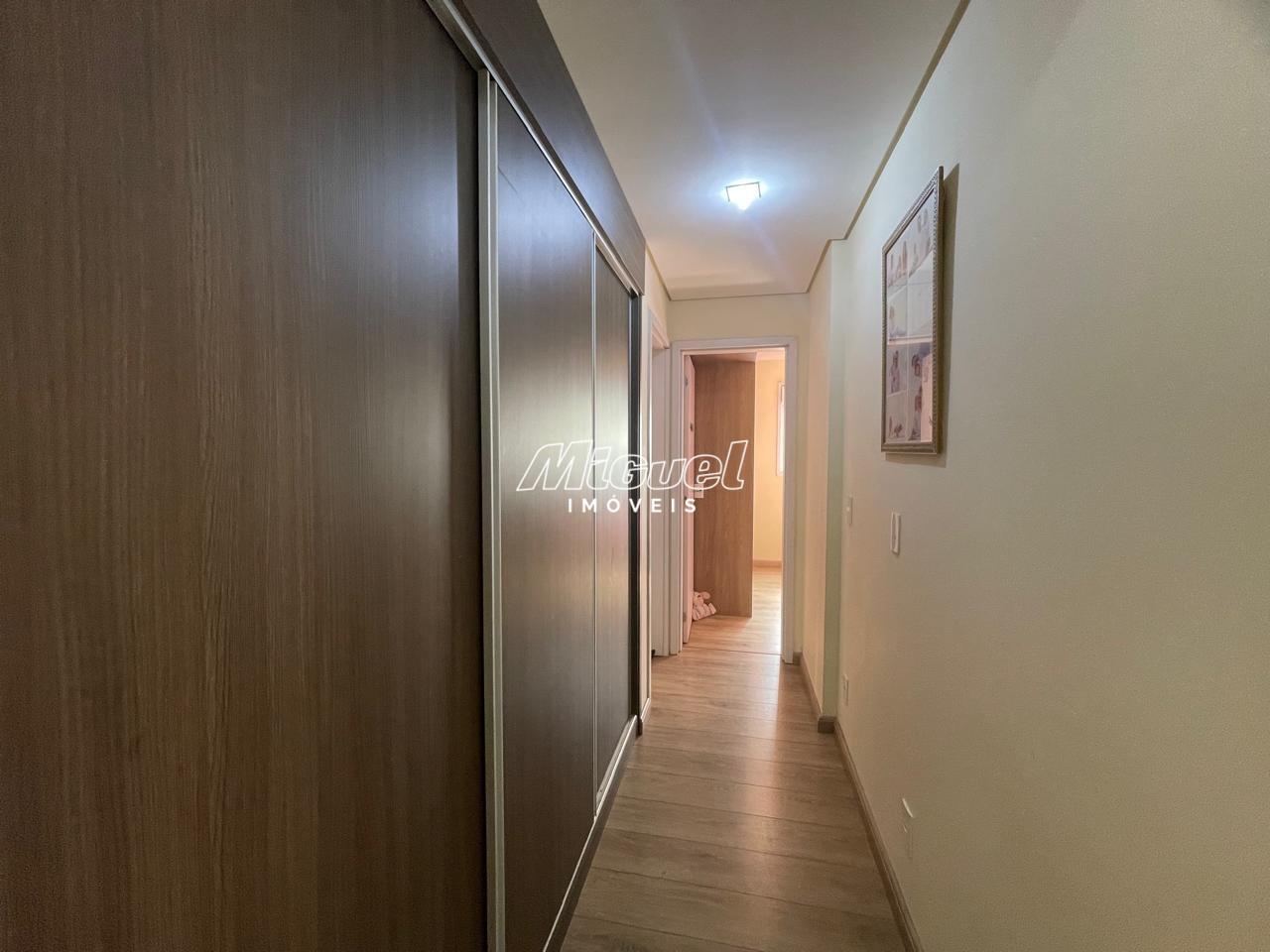 Apartamento, à venda, Cidade Alta - Piracicaba 3 quartos Condomínio Edifício Monteiro Lobato: 