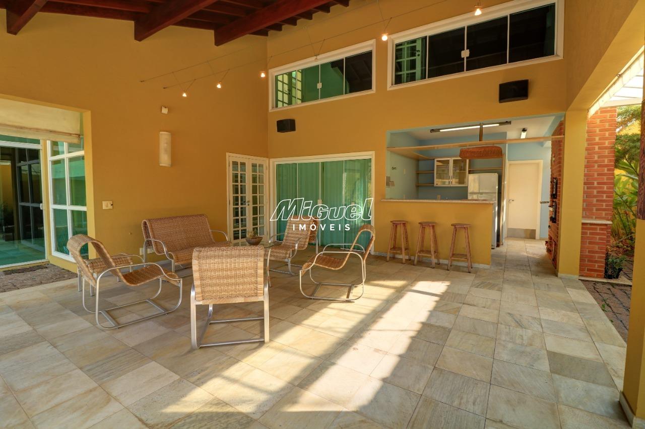 Casa, para aluguel, Nova Piracicaba - 5 quartos - Piracicaba/SP: 