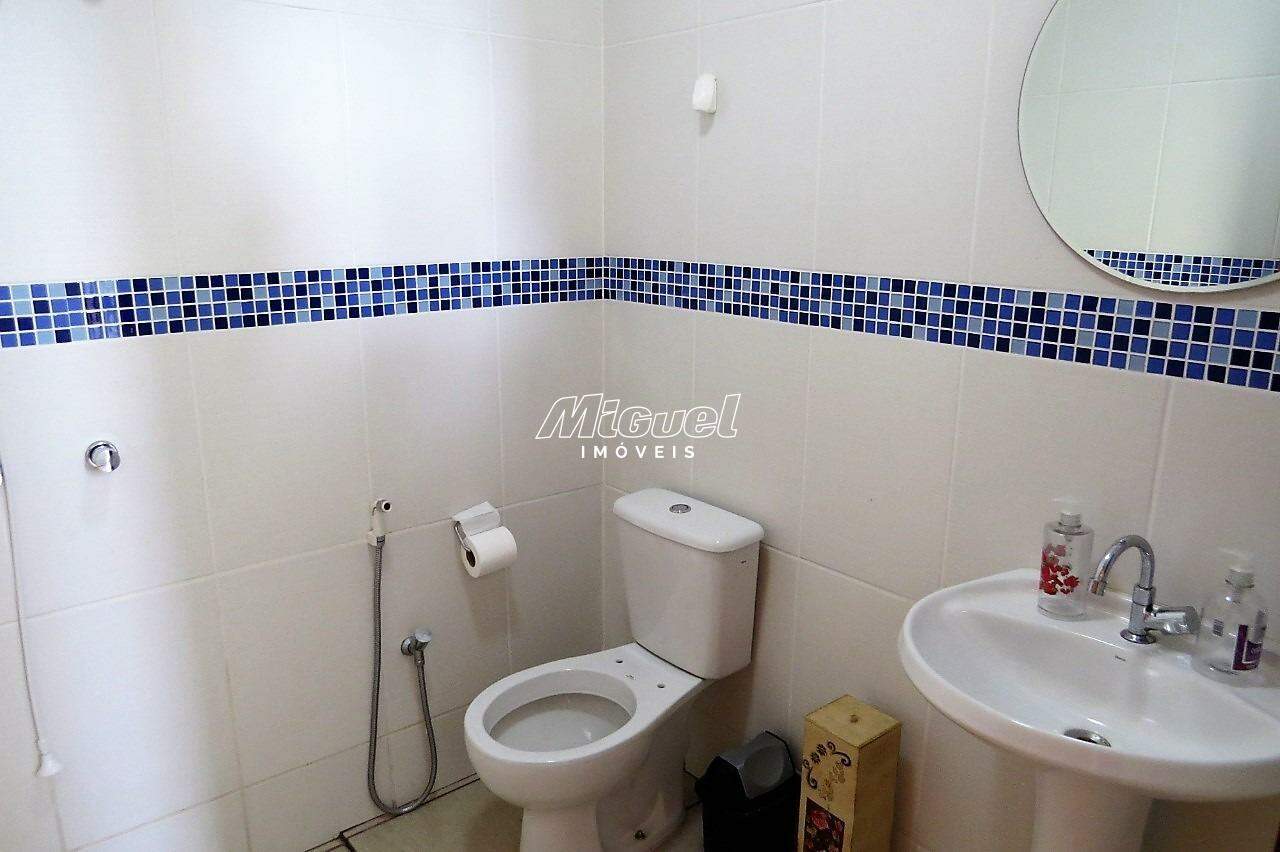 Casa, à venda, Jardim Brasilia - 3 quartos - Piracicaba/SP: