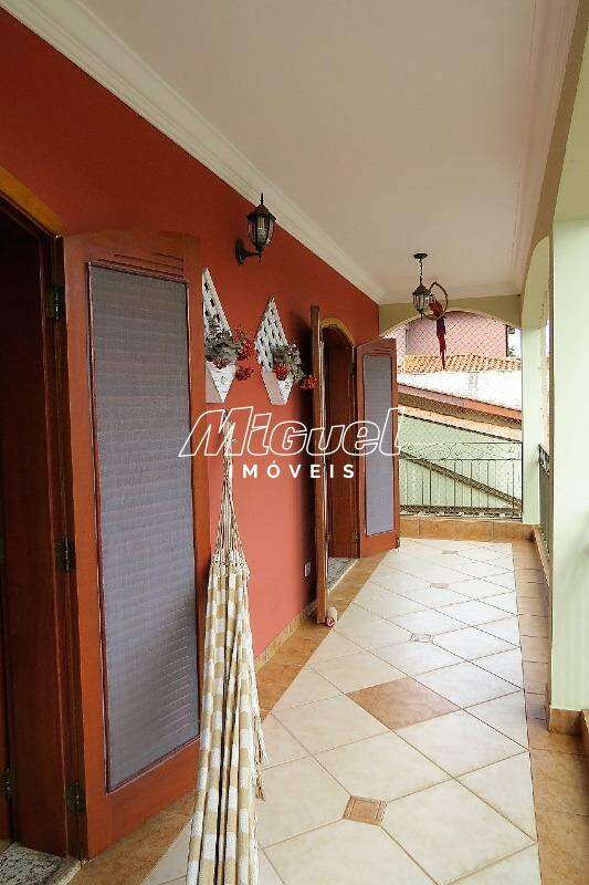 Casa, à venda, Jardim Brasilia - 3 quartos - Piracicaba/SP: