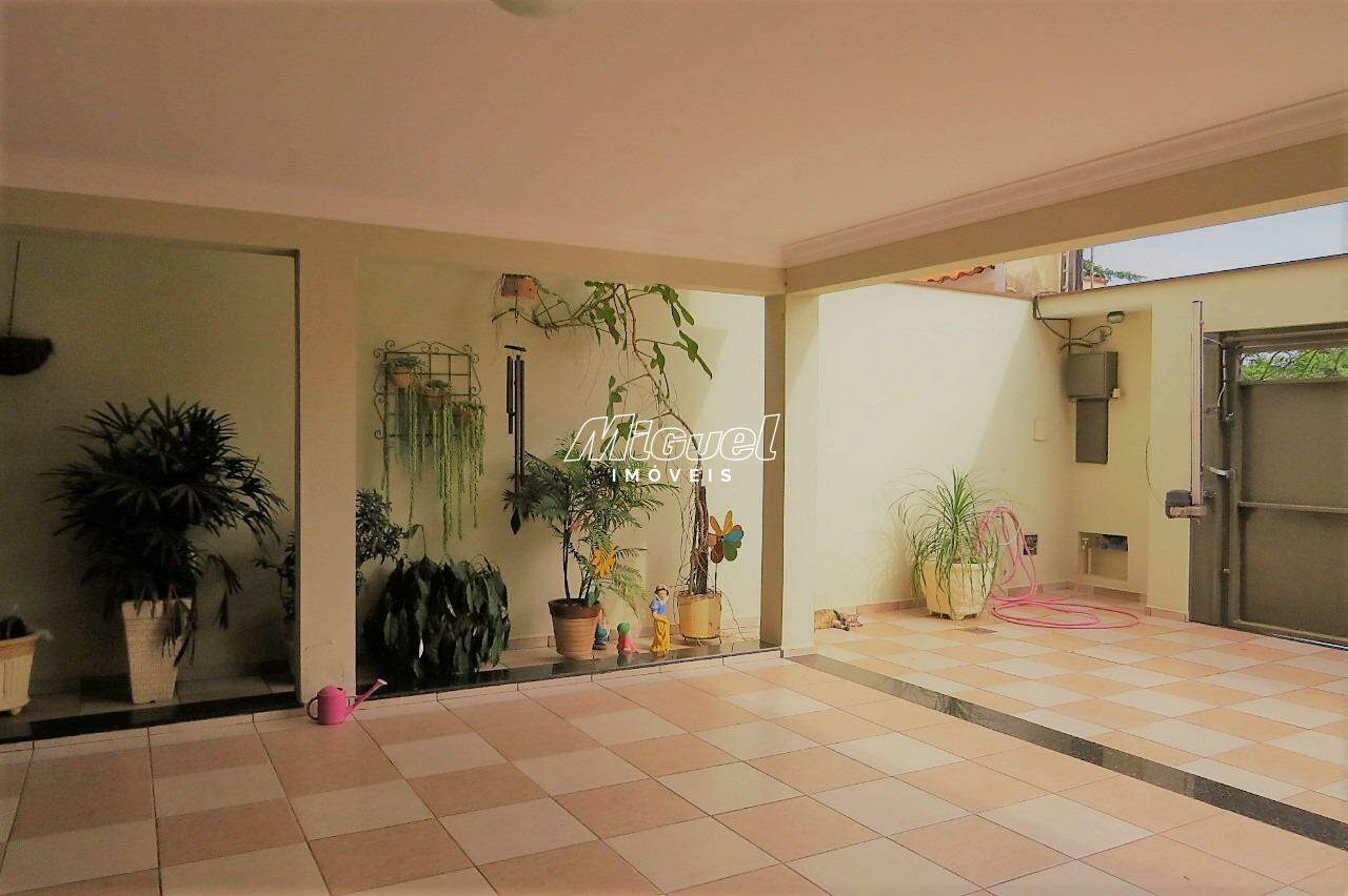 Casa, à venda, Jardim Brasilia - 3 quartos - Piracicaba/SP: