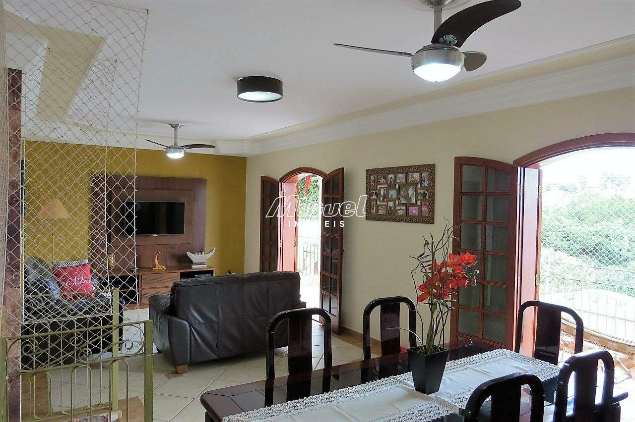 Casa, à venda, Jardim Brasilia - 3 quartos - Piracicaba/SP: 