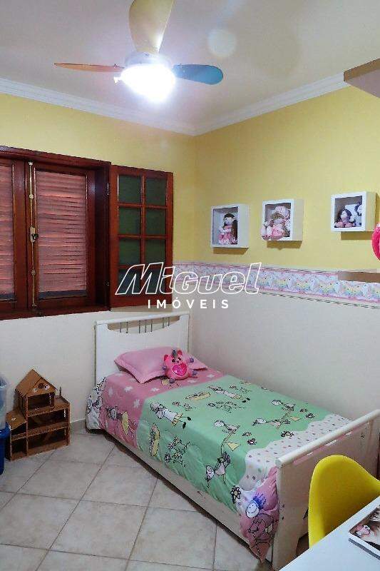 Casa, à venda, Jardim Brasilia - 3 quartos - Piracicaba/SP: