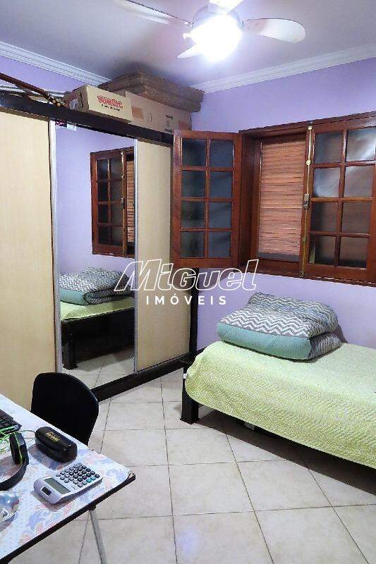 Casa, à venda, Jardim Brasilia - 3 quartos - Piracicaba/SP: