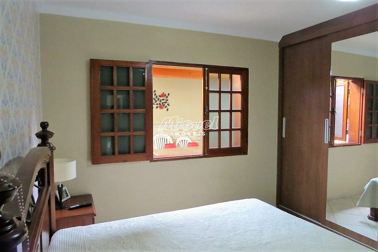 Casa, à venda, Jardim Brasilia - 3 quartos - Piracicaba/SP: