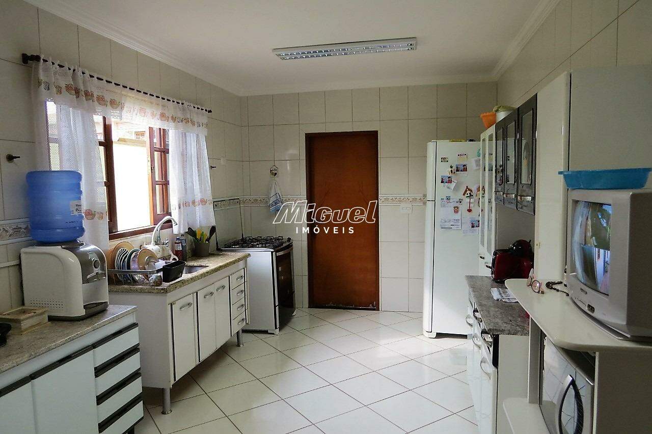 Casa, à venda, Jardim Brasilia - 3 quartos - Piracicaba/SP: