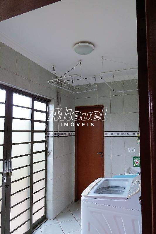 Casa, à venda, Jardim Brasilia - 3 quartos - Piracicaba/SP: