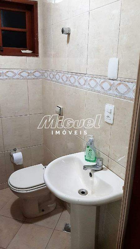 Casa, à venda, Jardim Brasilia - 3 quartos - Piracicaba/SP: