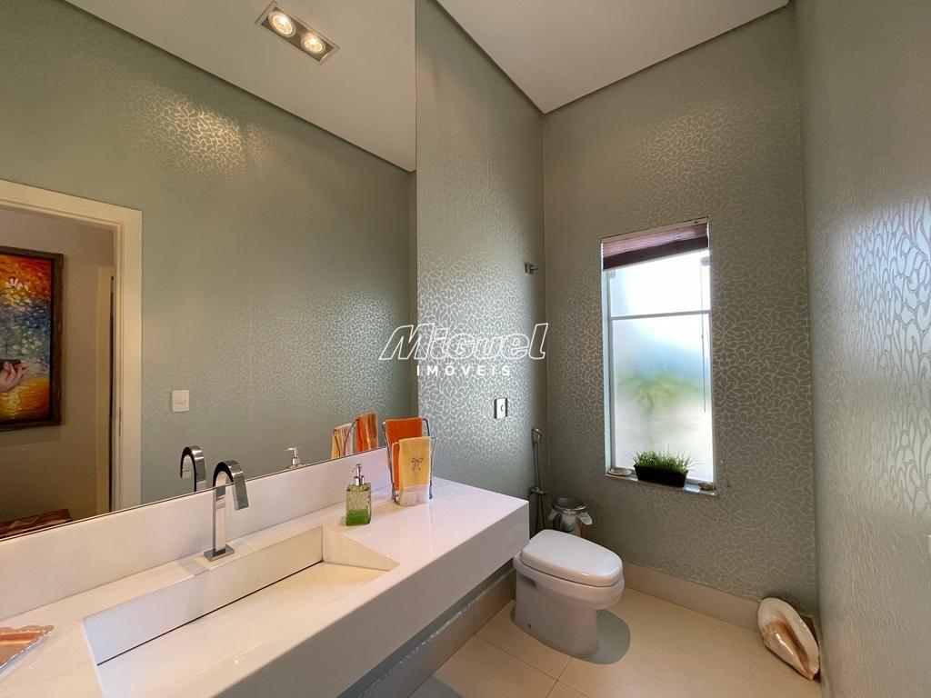 Casa em Condomínio à venda no Monte Alegre: 