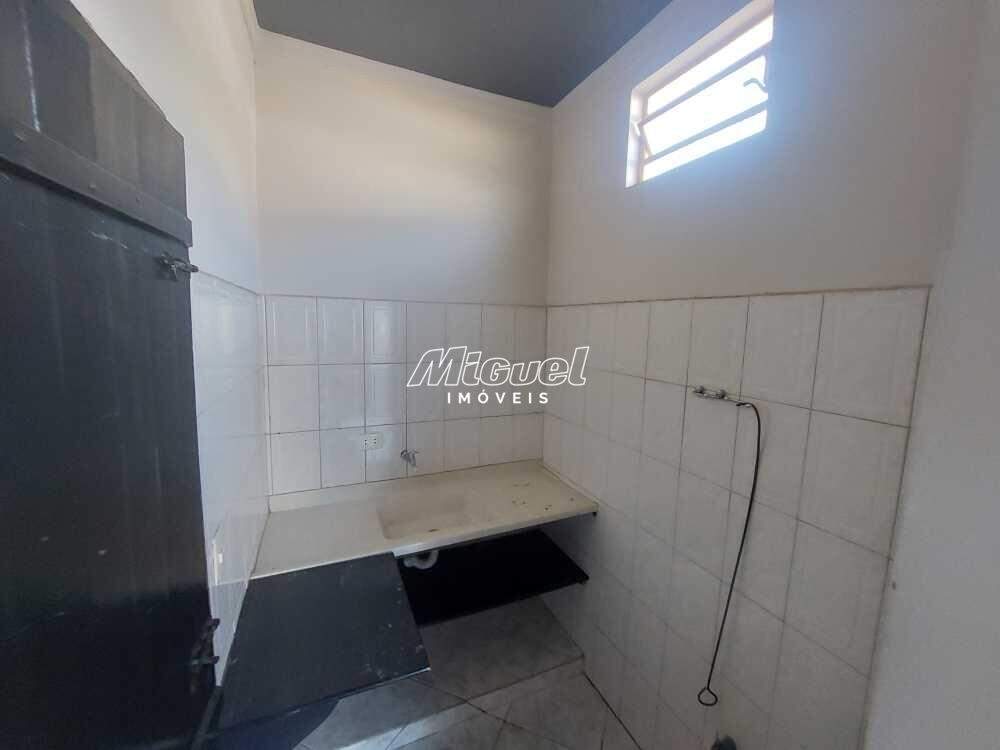 Salão Comercial, para aluguel, Vila Independência - - Piracicaba/SP: