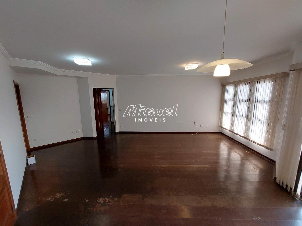 Apartamento, para aluguel, Centro - 3 quartos Condomínio Edíficio Boulevard - Piracicaba/SP: 