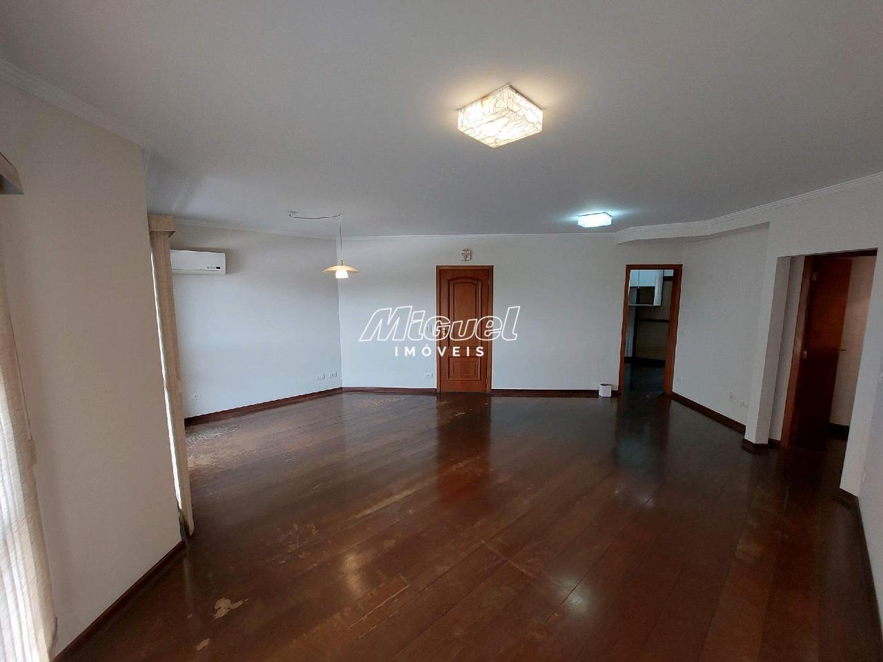 Apartamento, para aluguel, Centro - 3 quartos Condomínio Edíficio Boulevard - Piracicaba/SP: 