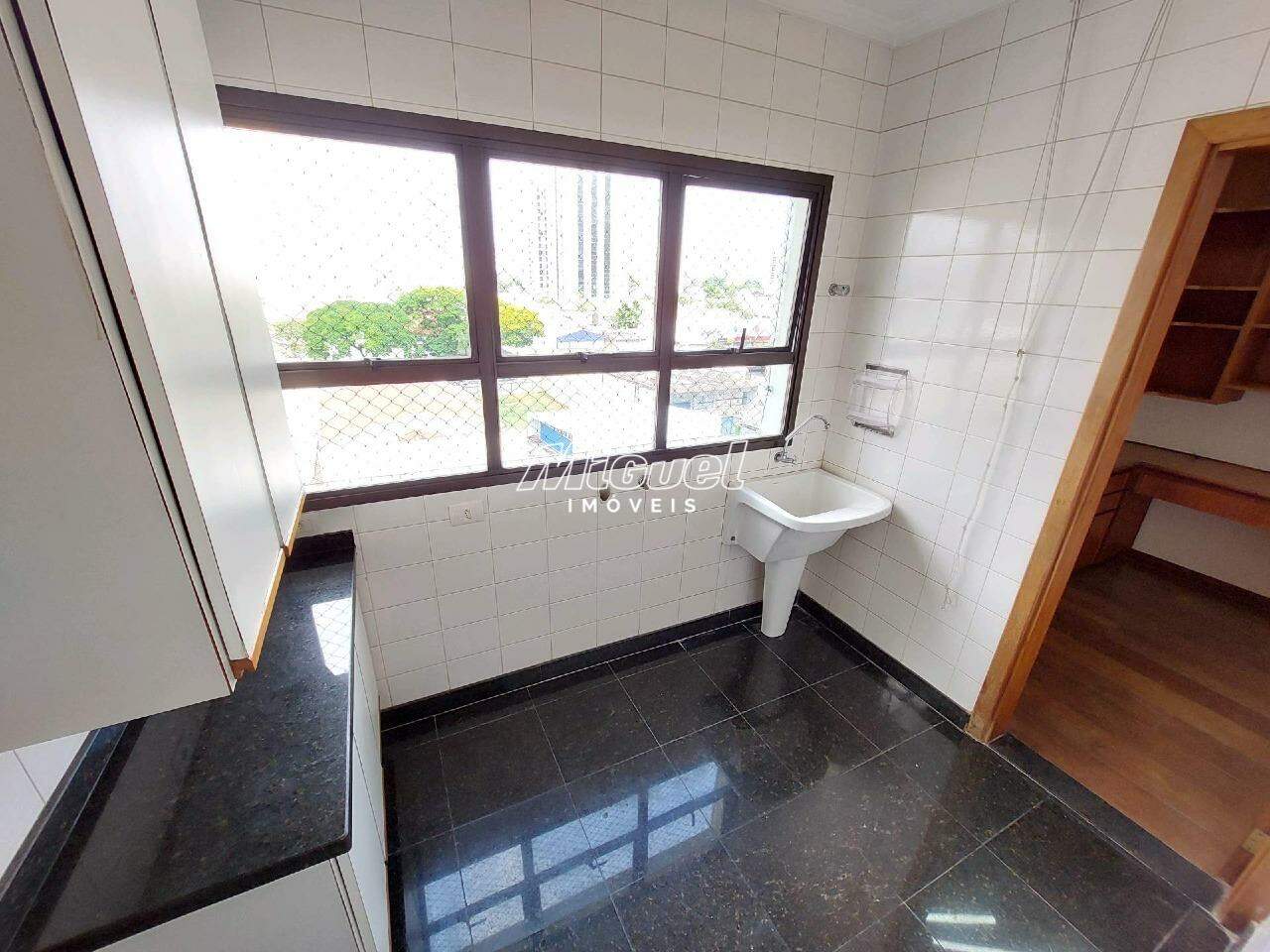Apartamento, para aluguel, Centro - 3 quartos Condomínio Edíficio Boulevard - Piracicaba/SP: 