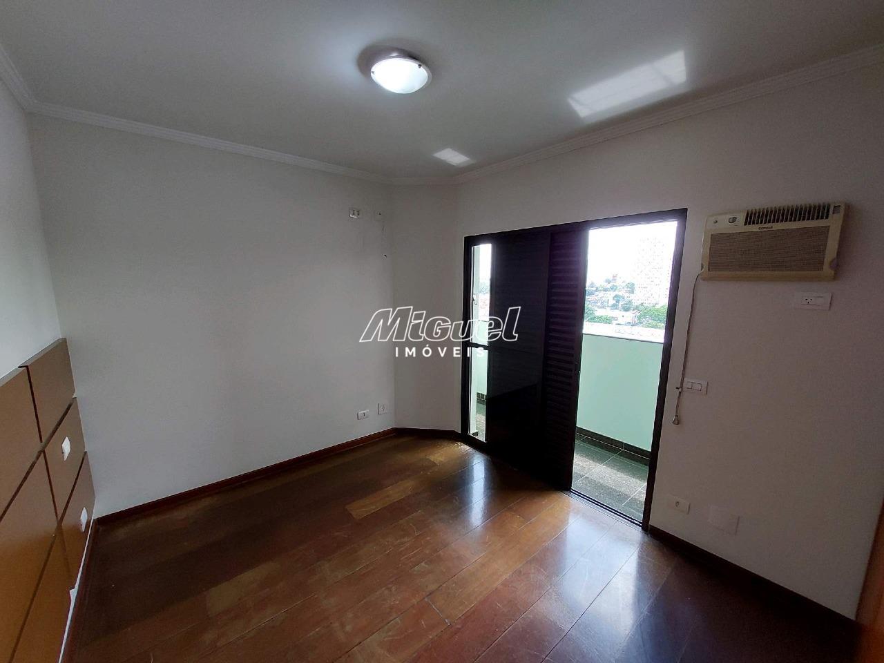 Apartamento, para aluguel, Centro - 3 quartos Condomínio Edíficio Boulevard - Piracicaba/SP: 