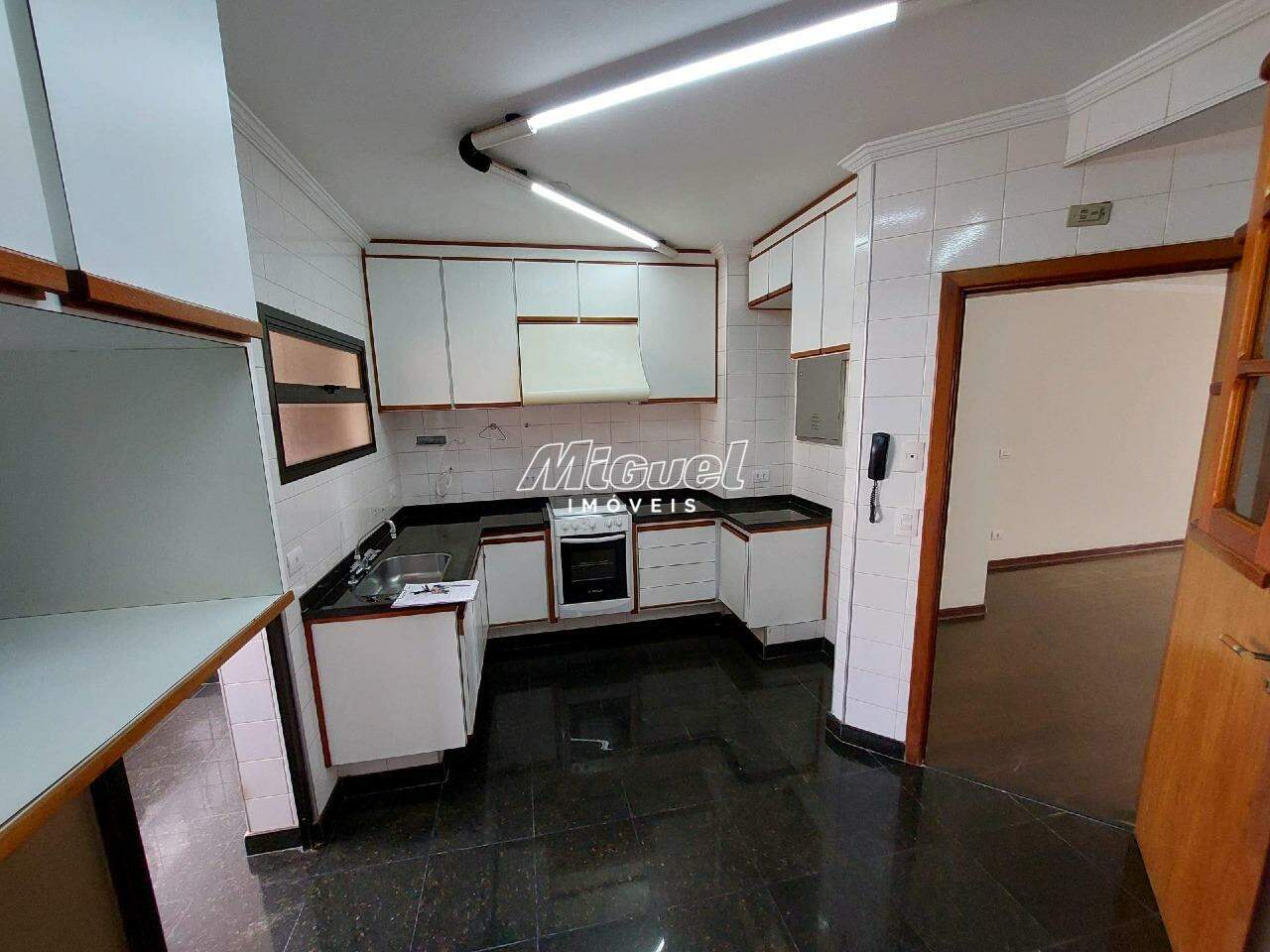 Apartamento, para aluguel, Centro - 3 quartos Condomínio Edíficio Boulevard - Piracicaba/SP: 