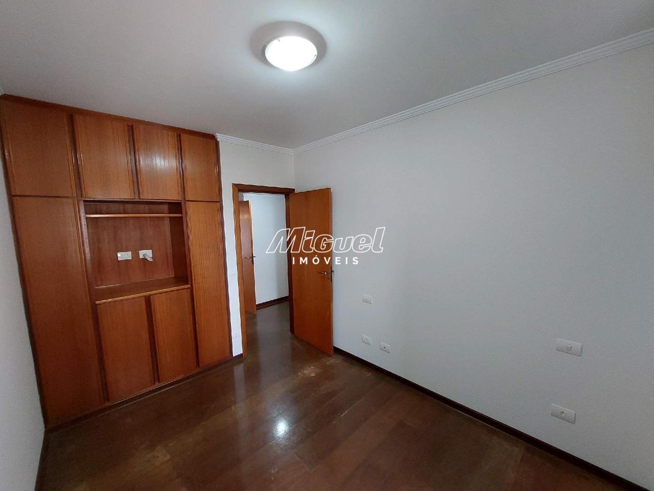 Apartamento, para aluguel, Centro - 3 quartos Condomínio Edíficio Boulevard - Piracicaba/SP: 