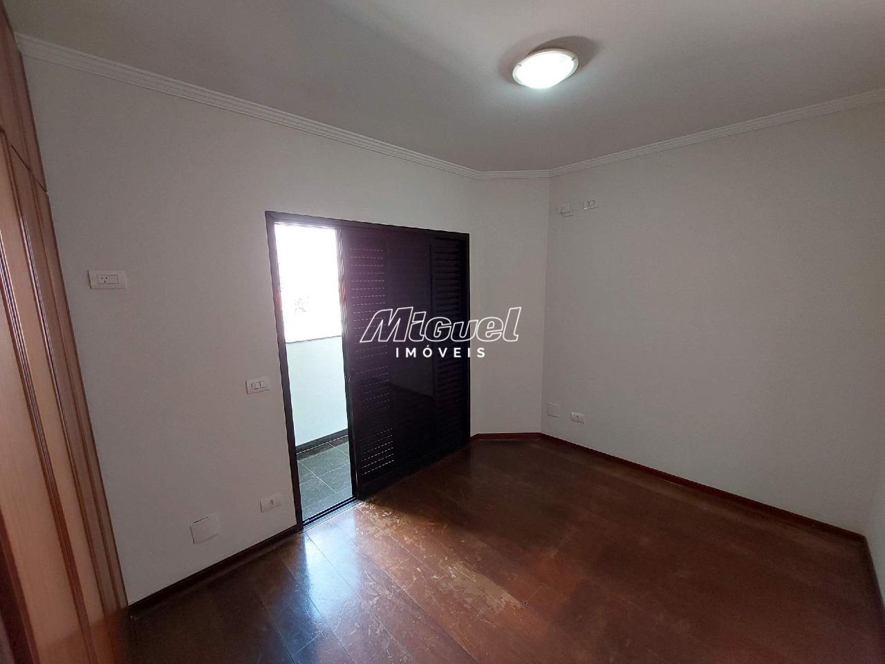 Apartamento, para aluguel, Centro - 3 quartos Condomínio Edíficio Boulevard - Piracicaba/SP: 