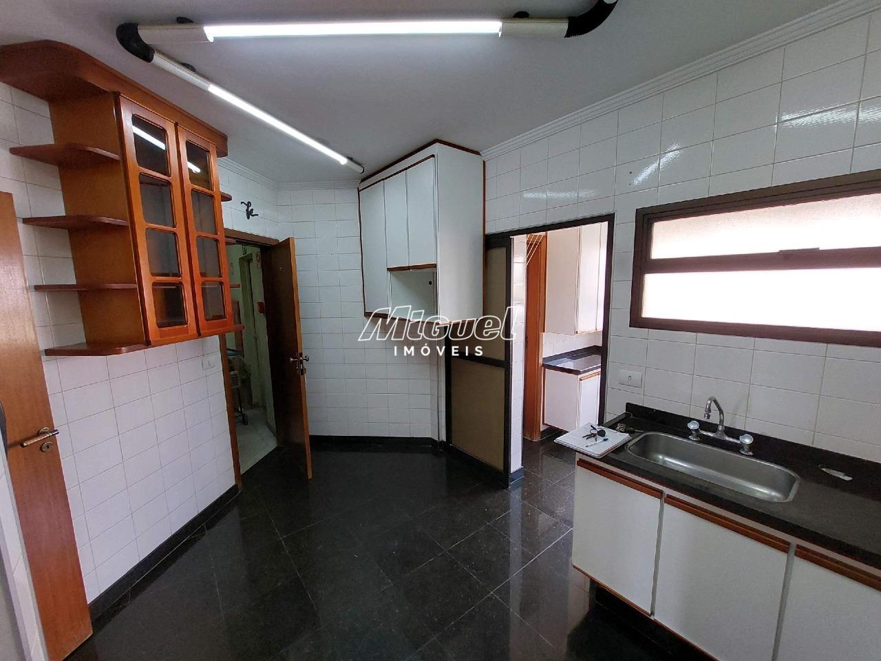 Apartamento, para aluguel, Centro - 3 quartos Condomínio Edíficio Boulevard - Piracicaba/SP: 