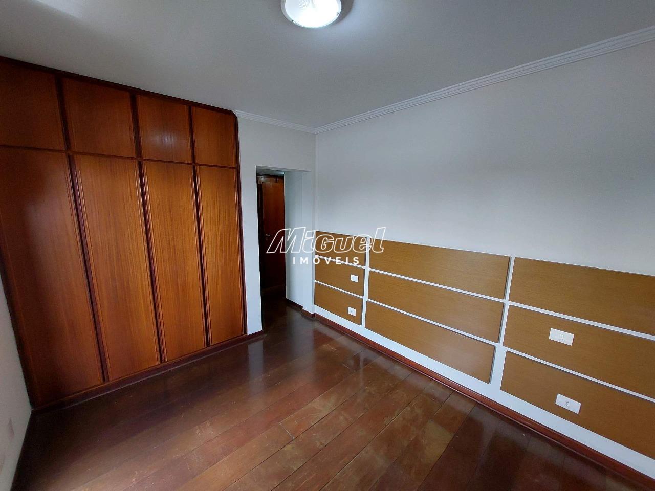 Apartamento, para aluguel, Centro - 3 quartos Condomínio Edíficio Boulevard - Piracicaba/SP: 