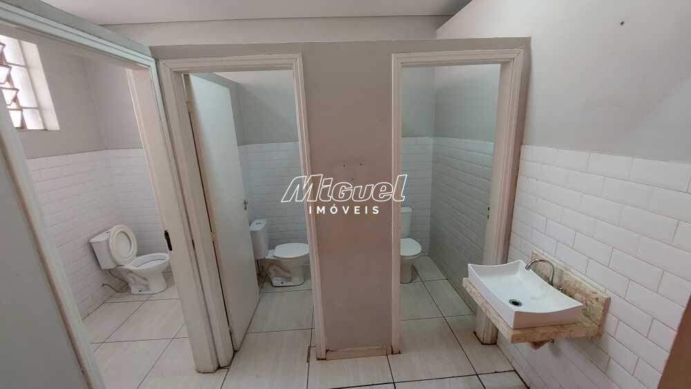 Salão Comercial, para aluguel, Centro - - Piracicaba/SP:
