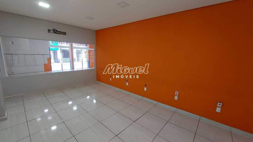 Salão Comercial, para aluguel, Centro - - Piracicaba/SP: