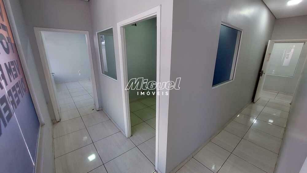 Salão Comercial, para aluguel, Centro - - Piracicaba/SP: