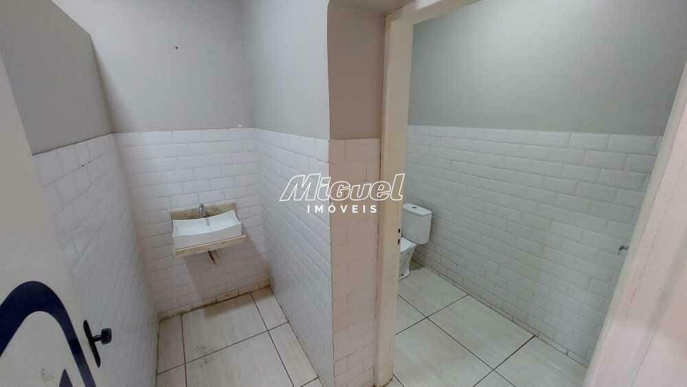 Salão Comercial, para aluguel, Centro - - Piracicaba/SP: