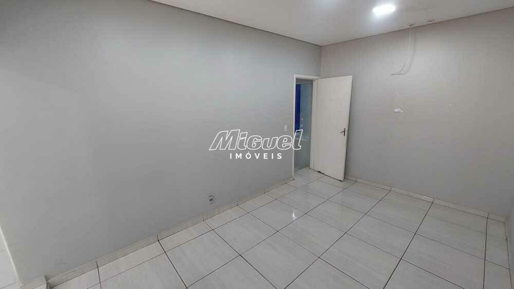 Salão Comercial, para aluguel, Centro - - Piracicaba/SP: