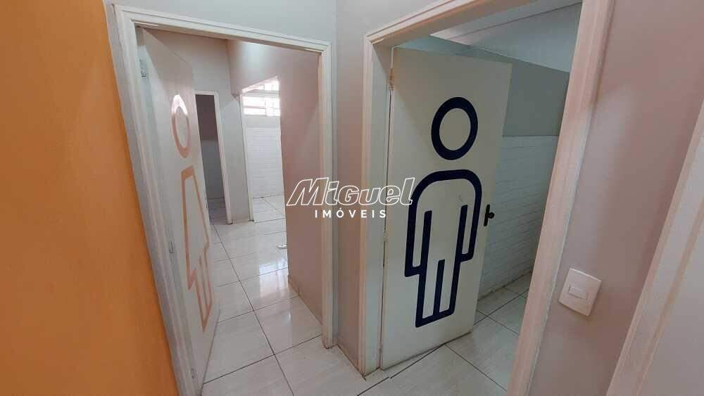 Salão Comercial, para aluguel, Centro - - Piracicaba/SP: