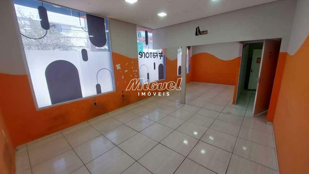 Salão Comercial, para aluguel, Centro - - Piracicaba/SP: