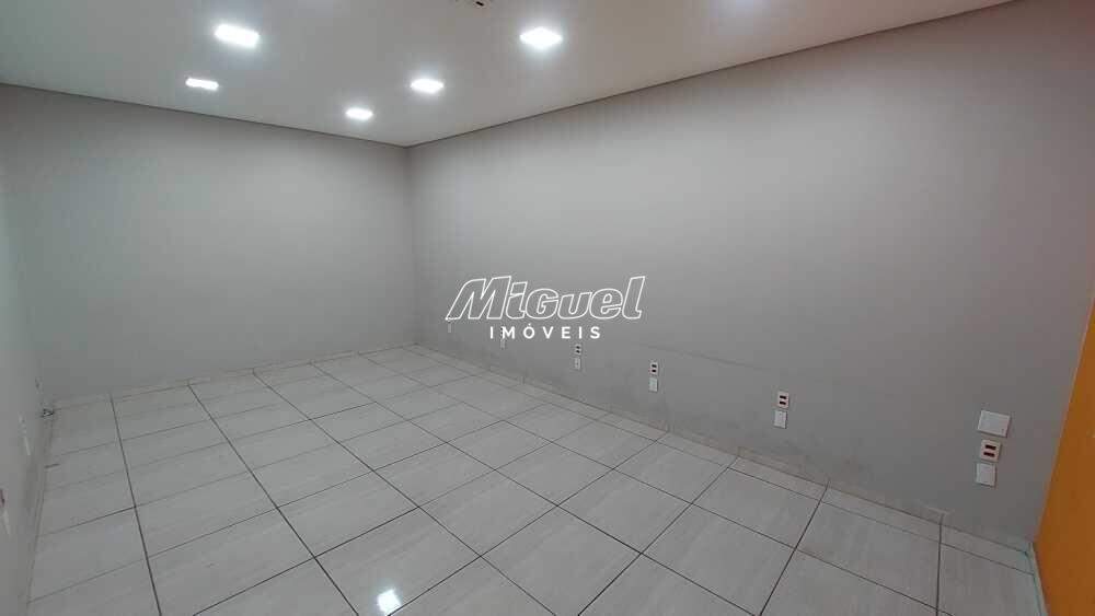 Salão Comercial, para aluguel, Centro - - Piracicaba/SP: