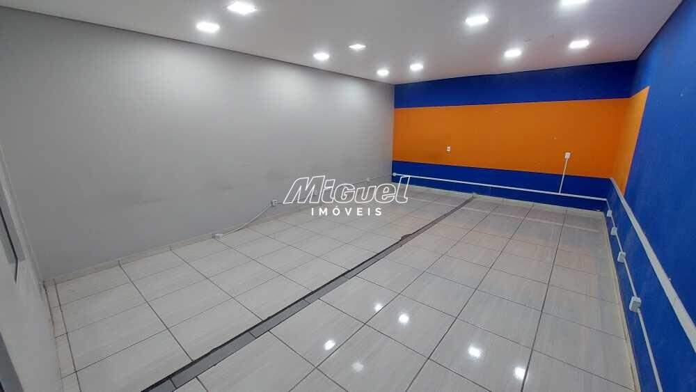 Salão Comercial, para aluguel, Centro - - Piracicaba/SP: