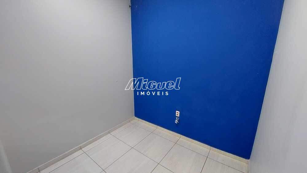 Salão Comercial, para aluguel, Centro - - Piracicaba/SP: