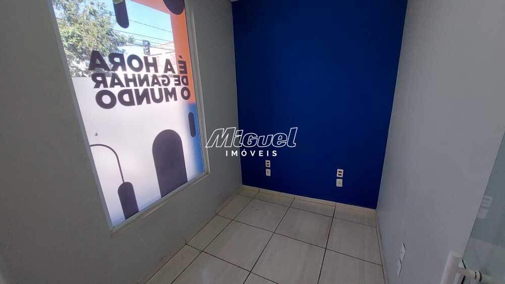 Salão Comercial, para aluguel, Centro - - Piracicaba/SP: