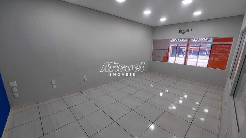 Salão Comercial, para aluguel, Centro - - Piracicaba/SP: