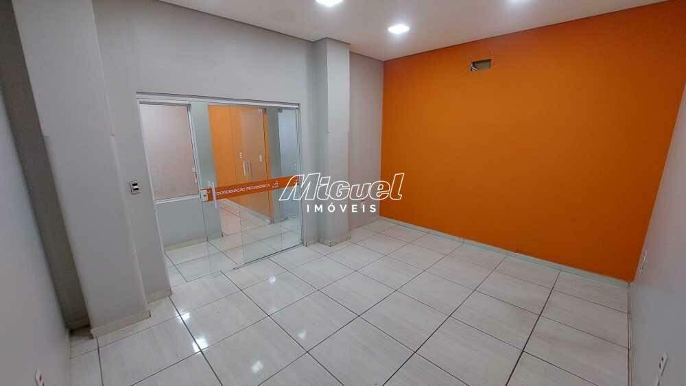 Salão Comercial, para aluguel, Centro - - Piracicaba/SP: