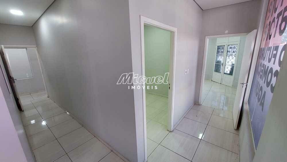 Salão Comercial, para aluguel, Centro - - Piracicaba/SP: