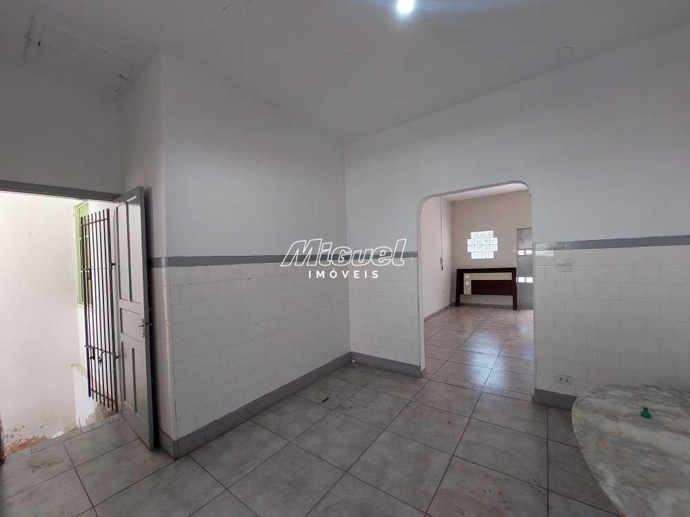 Casa, para aluguel, Centro - 2 quartos - Piracicaba/SP: 
