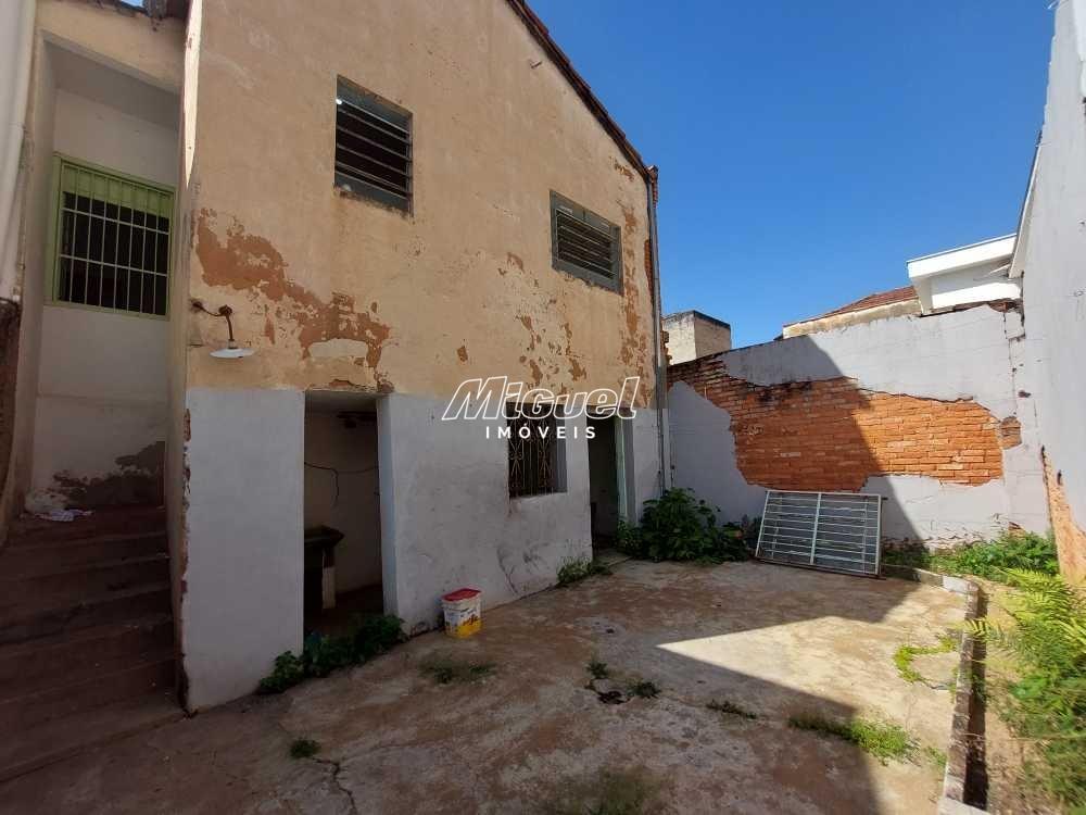 Casa, para aluguel, Centro - 2 quartos - Piracicaba/SP: 