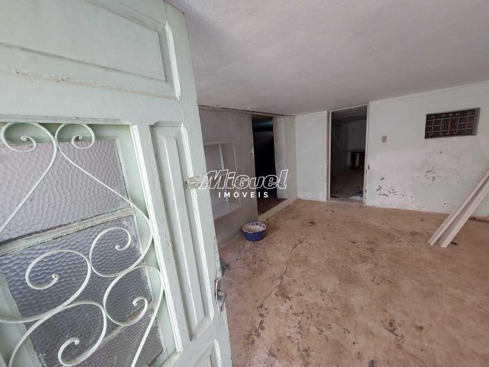 Casa, para aluguel, Centro - 2 quartos - Piracicaba/SP: 