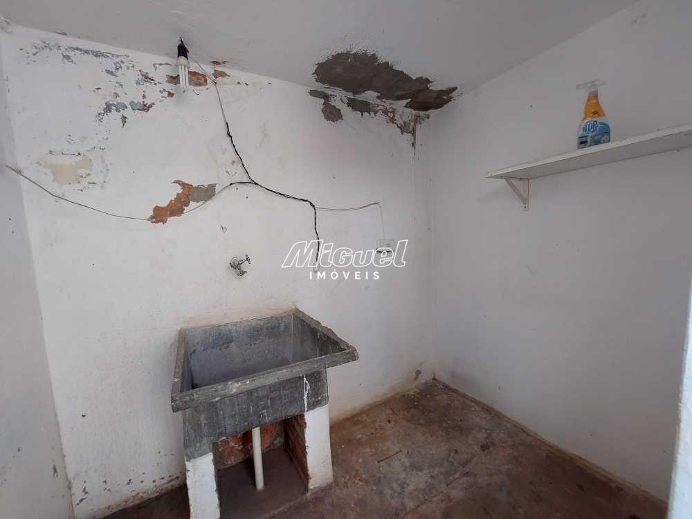 Casa, para aluguel, Centro - 2 quartos - Piracicaba/SP: 