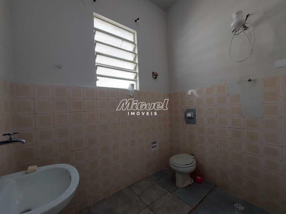 Casa, para aluguel, Centro - 2 quartos - Piracicaba/SP: 