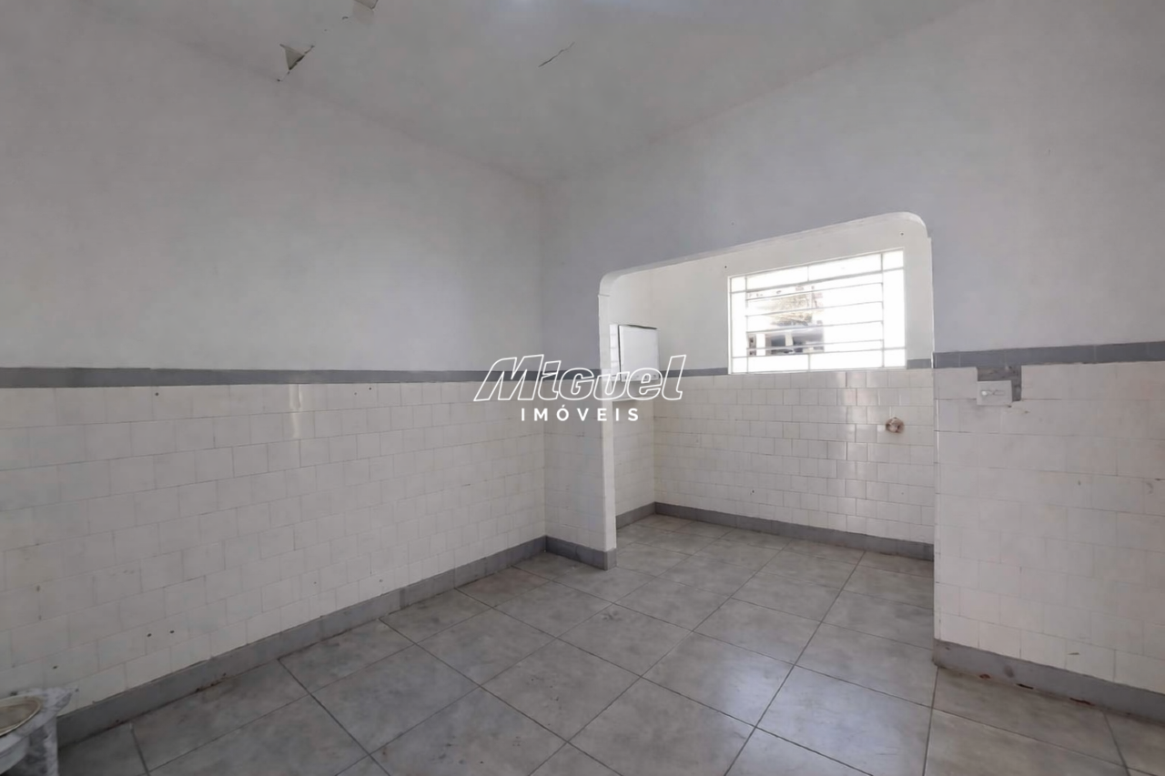 Casa, para aluguel, Centro - 2 quartos - Piracicaba/SP: 