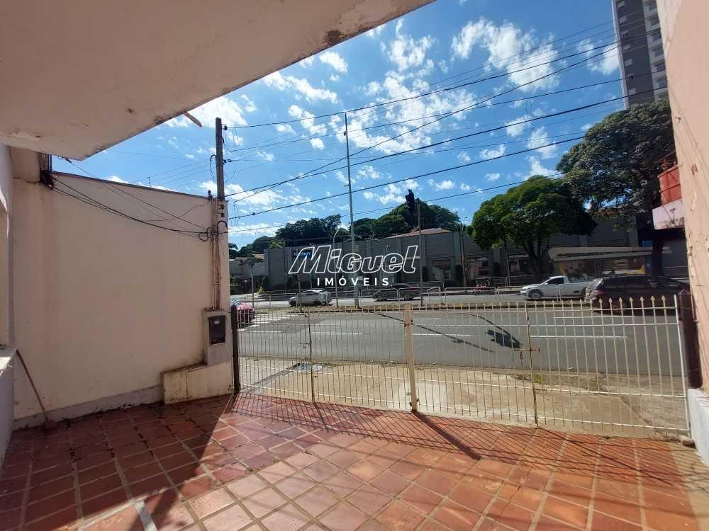 Casa, para aluguel, Centro - 2 quartos - Piracicaba/SP: 